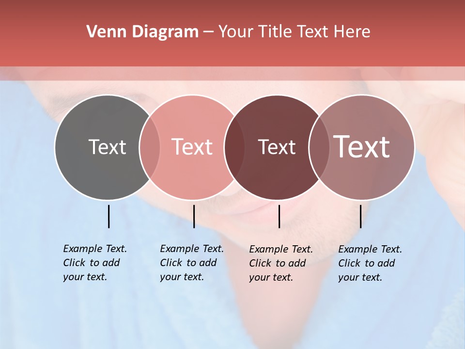 Manicure Eyebrows Cut PowerPoint Template