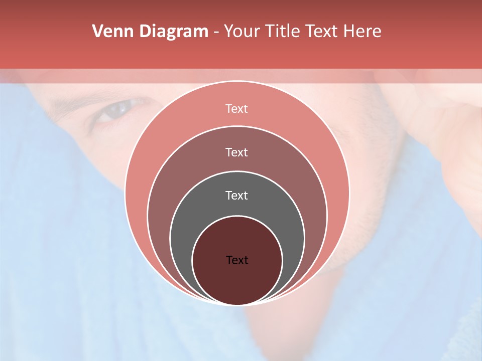 Manicure Eyebrows Cut PowerPoint Template