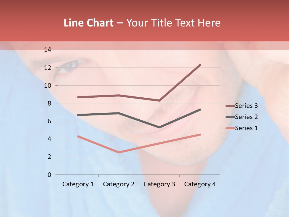 Manicure Eyebrows Cut PowerPoint Template