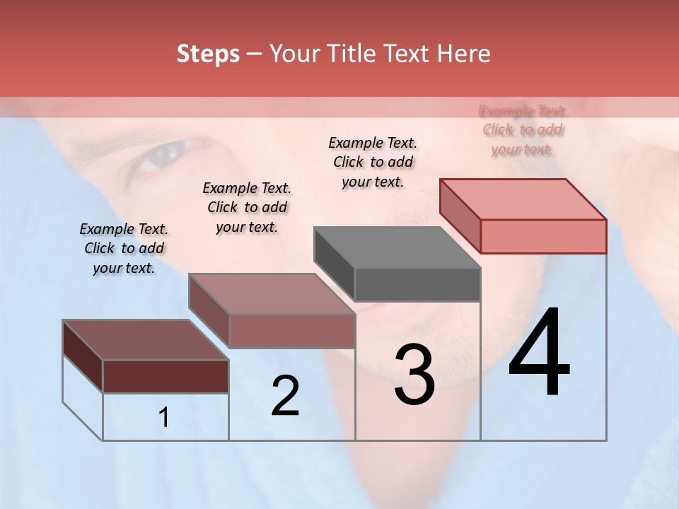 Manicure Eyebrows Cut PowerPoint Template
