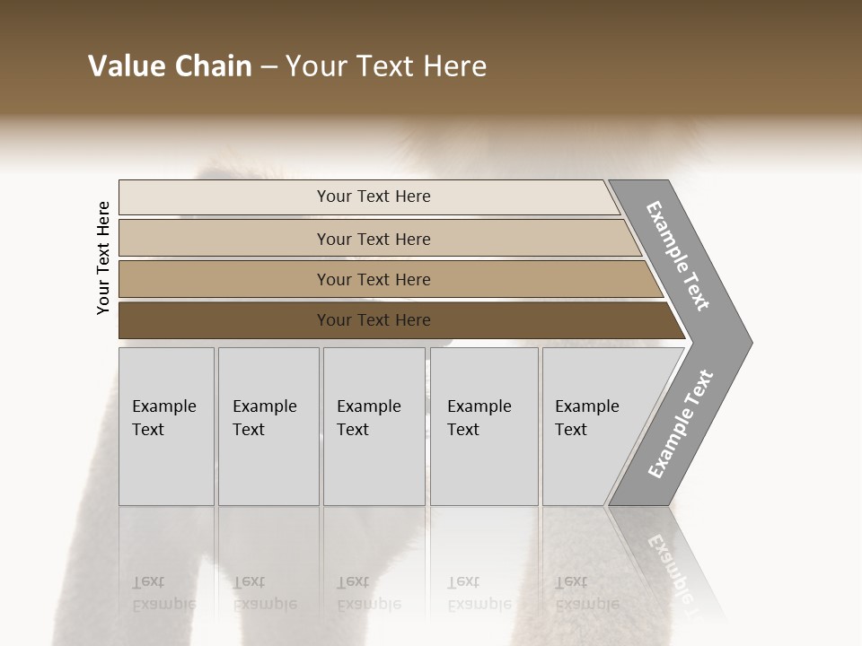 Curiosity Closeup Antilles PowerPoint Template
