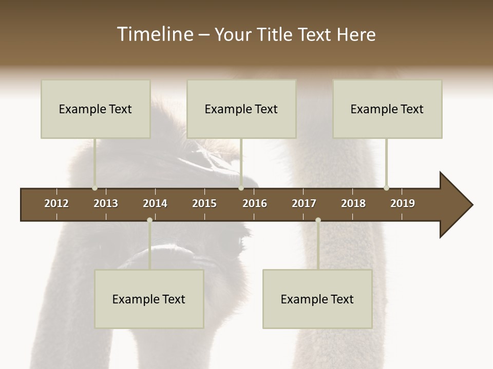 Curiosity Closeup Antilles PowerPoint Template