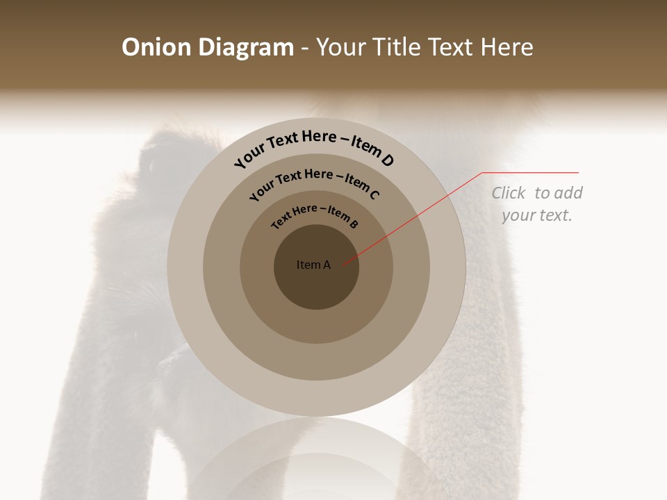 Curiosity Closeup Antilles PowerPoint Template