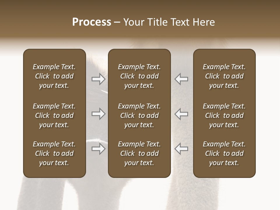 Curiosity Closeup Antilles PowerPoint Template