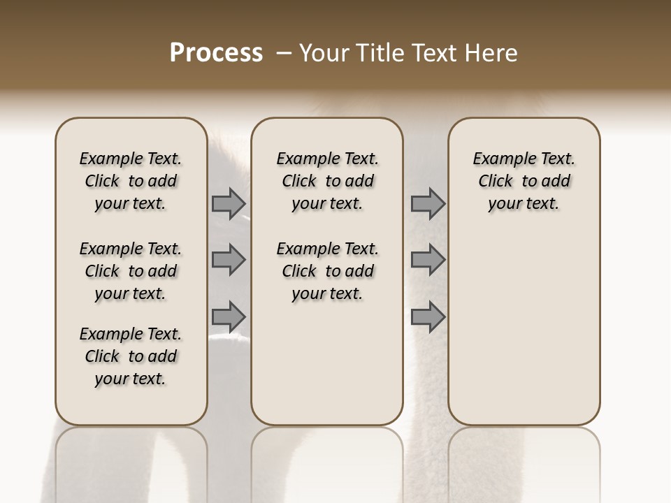 Curiosity Closeup Antilles PowerPoint Template