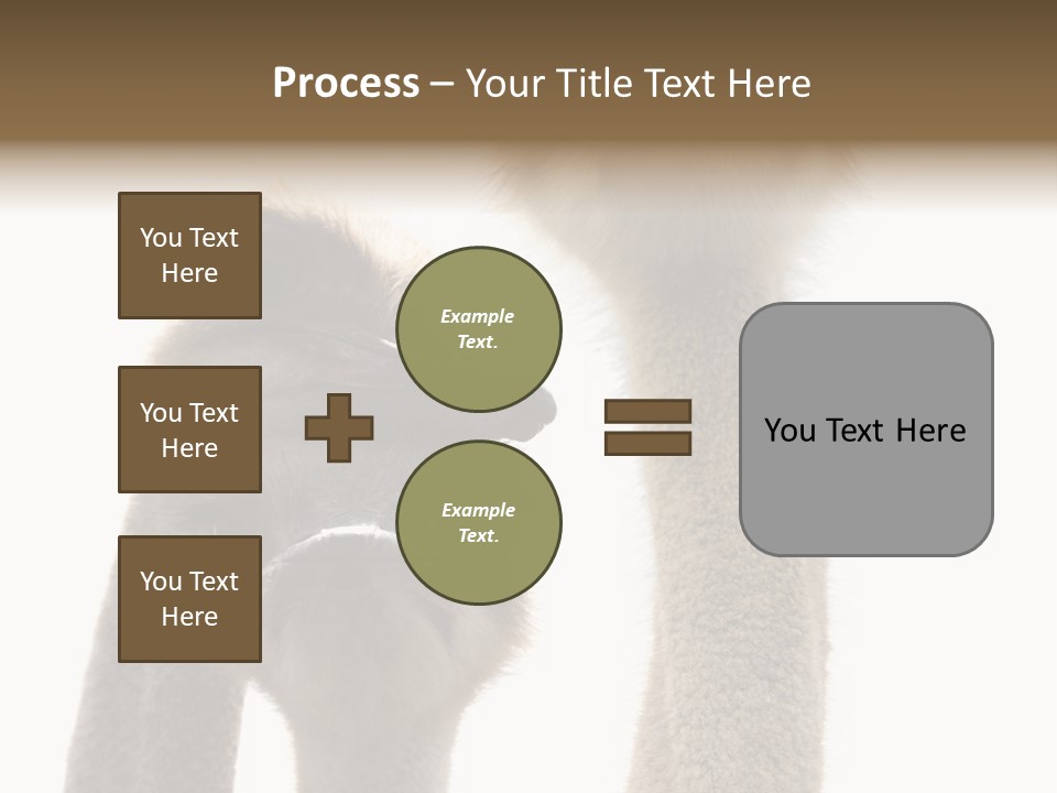 Curiosity Closeup Antilles PowerPoint Template