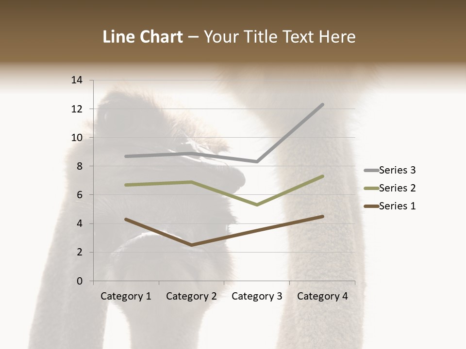 Curiosity Closeup Antilles PowerPoint Template