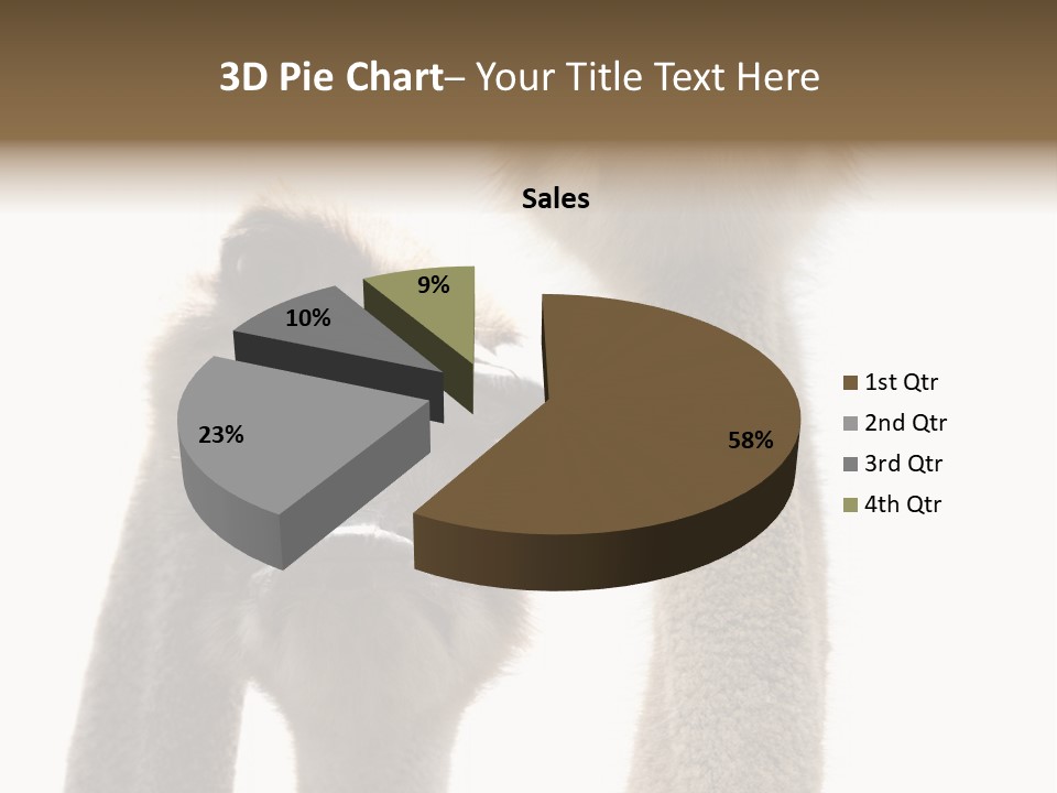 Curiosity Closeup Antilles PowerPoint Template