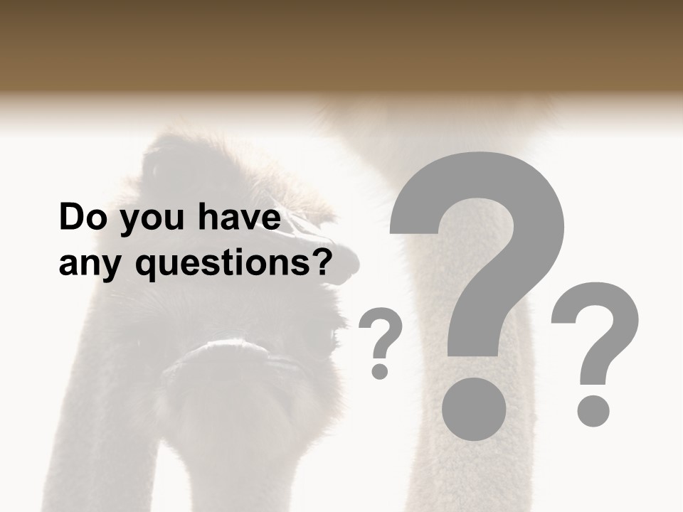 Curiosity Closeup Antilles PowerPoint Template