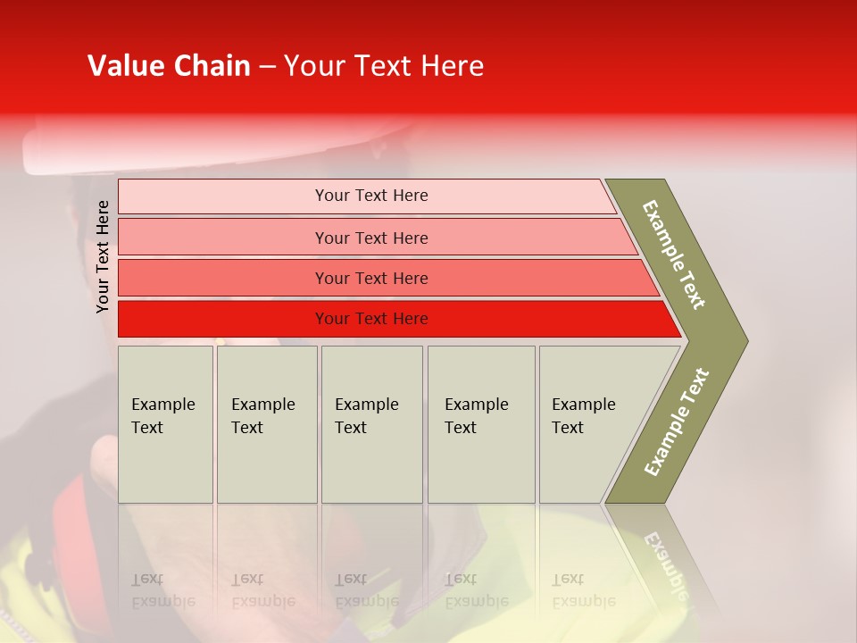 Foreman Craftsman Employee PowerPoint Template