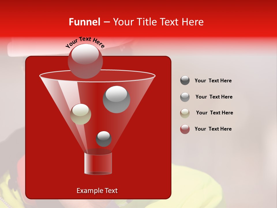 Foreman Craftsman Employee PowerPoint Template