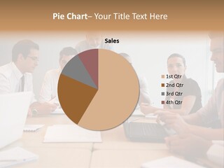 African Facing Years PowerPoint Template