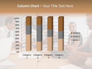 African Facing Years PowerPoint Template