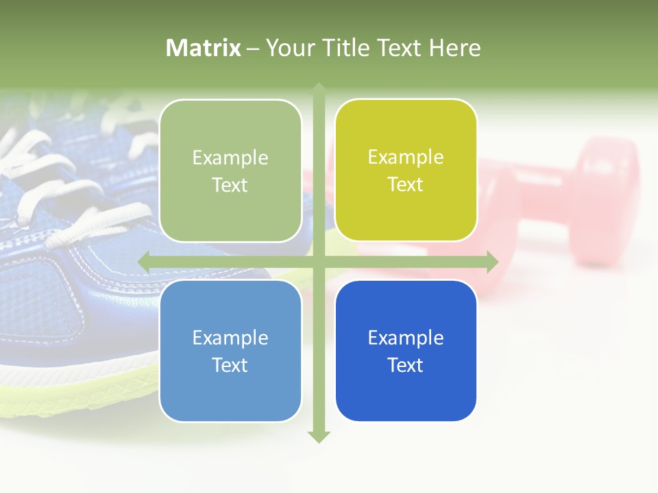 Indoor Sport Industry PowerPoint Template