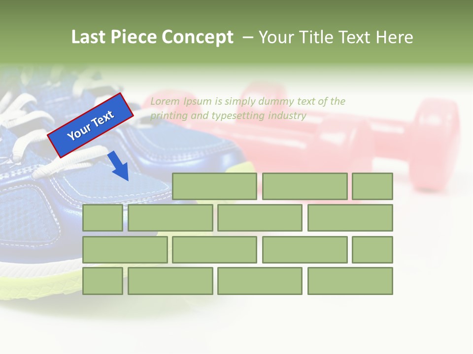 Indoor Sport Industry PowerPoint Template