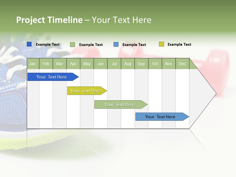 Indoor Sport Industry PowerPoint Template