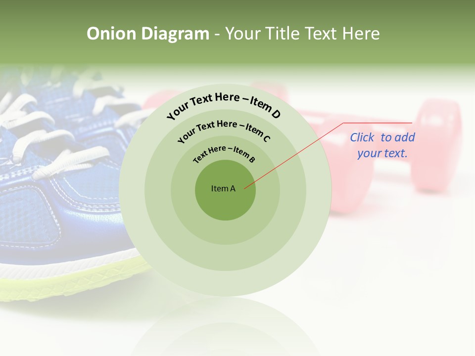 Indoor Sport Industry PowerPoint Template