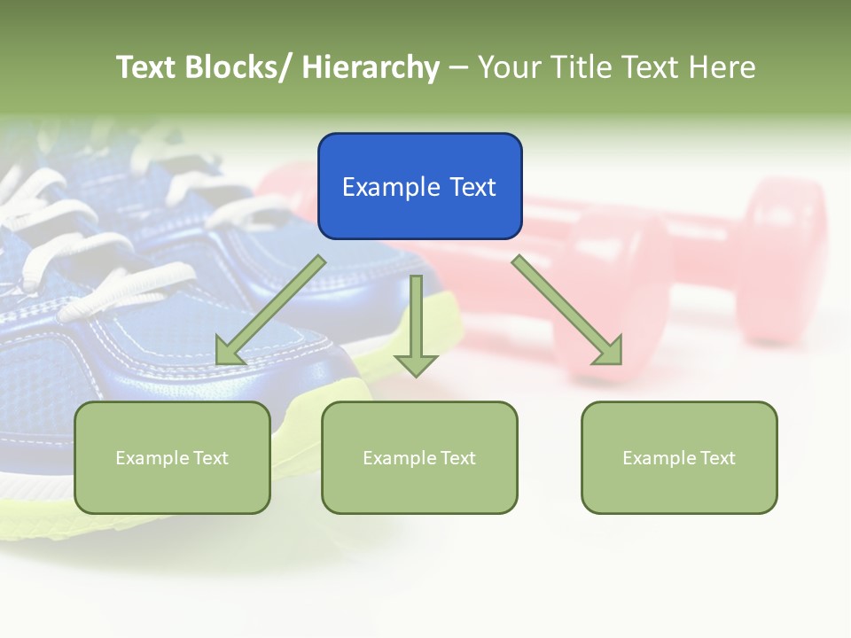 Indoor Sport Industry PowerPoint Template
