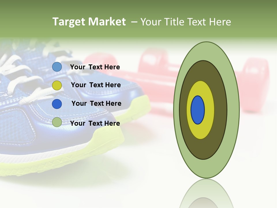 Indoor Sport Industry PowerPoint Template