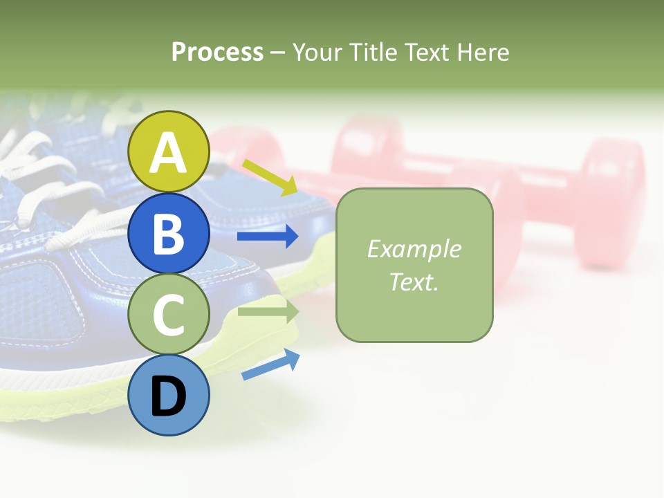 Indoor Sport Industry PowerPoint Template
