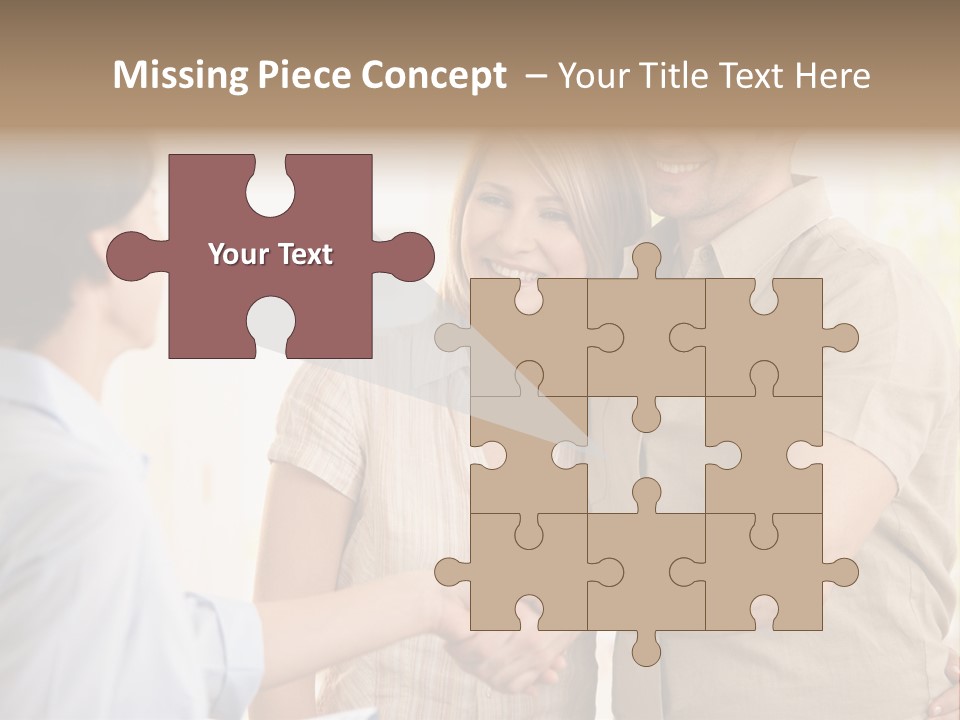 Cheerful Lit Cheer PowerPoint Template