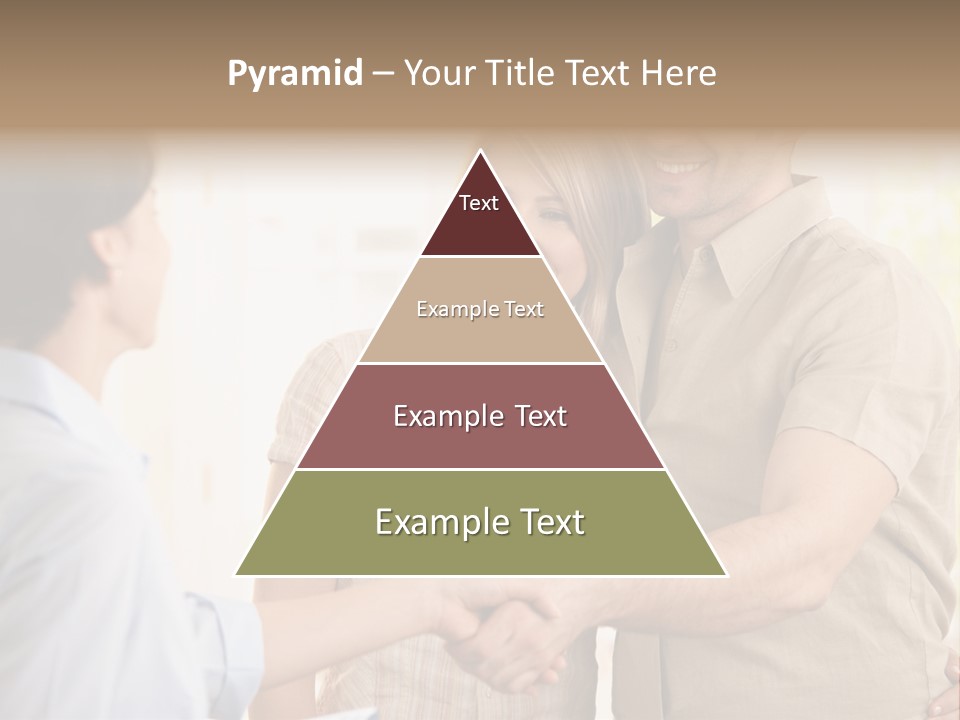 Cheerful Lit Cheer PowerPoint Template