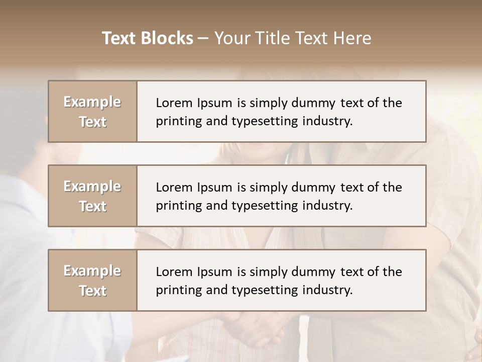 Cheerful Lit Cheer PowerPoint Template