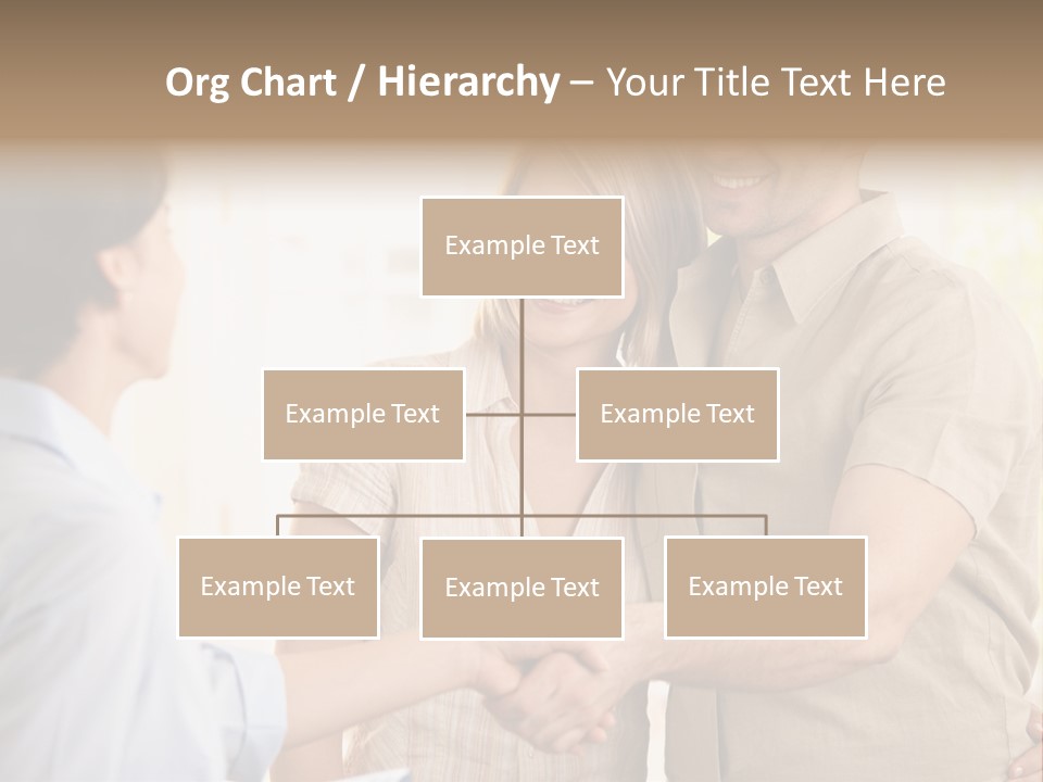 Cheerful Lit Cheer PowerPoint Template