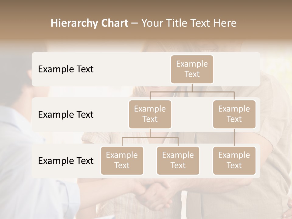 Cheerful Lit Cheer PowerPoint Template