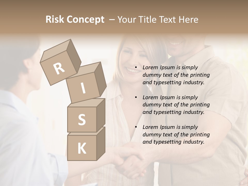 Cheerful Lit Cheer PowerPoint Template