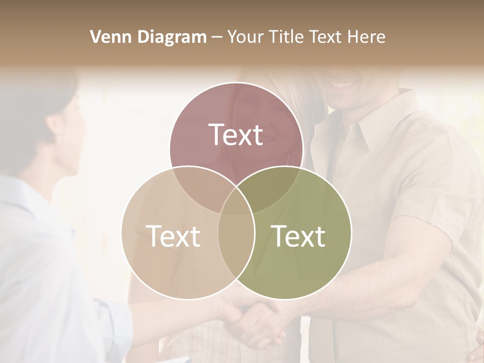 Cheerful Lit Cheer PowerPoint Template