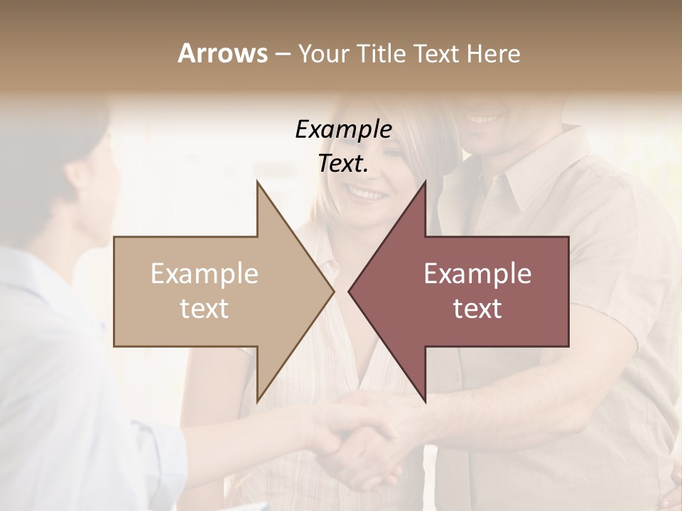 Cheerful Lit Cheer PowerPoint Template