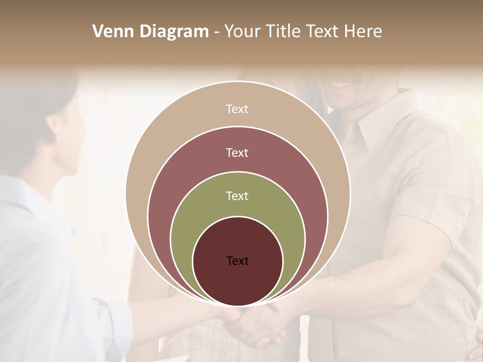 Cheerful Lit Cheer PowerPoint Template