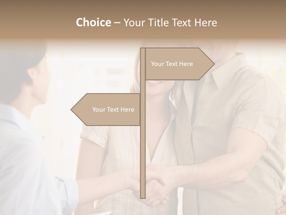 Cheerful Lit Cheer PowerPoint Template