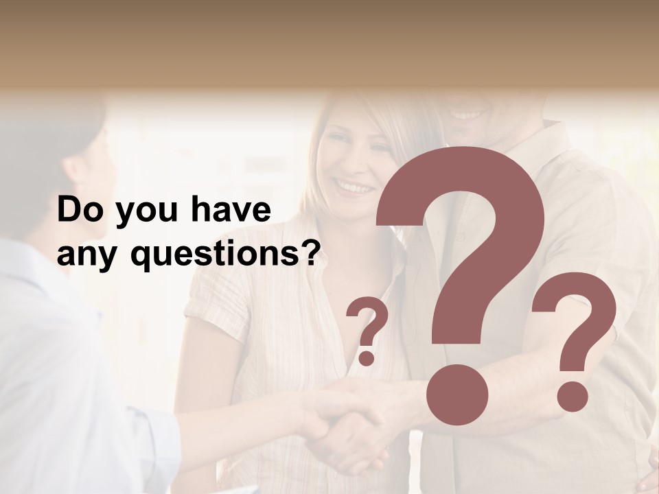 Cheerful Lit Cheer PowerPoint Template