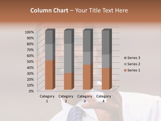 Africanamerican Barrack Presidential PowerPoint Template