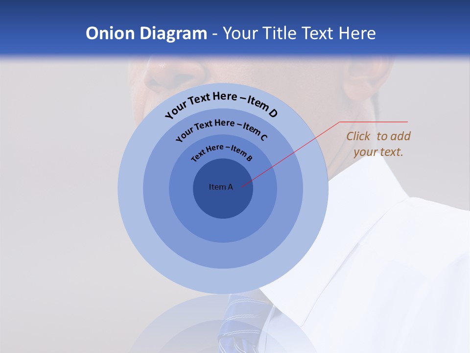Primary Africanamerican Democratic PowerPoint Template