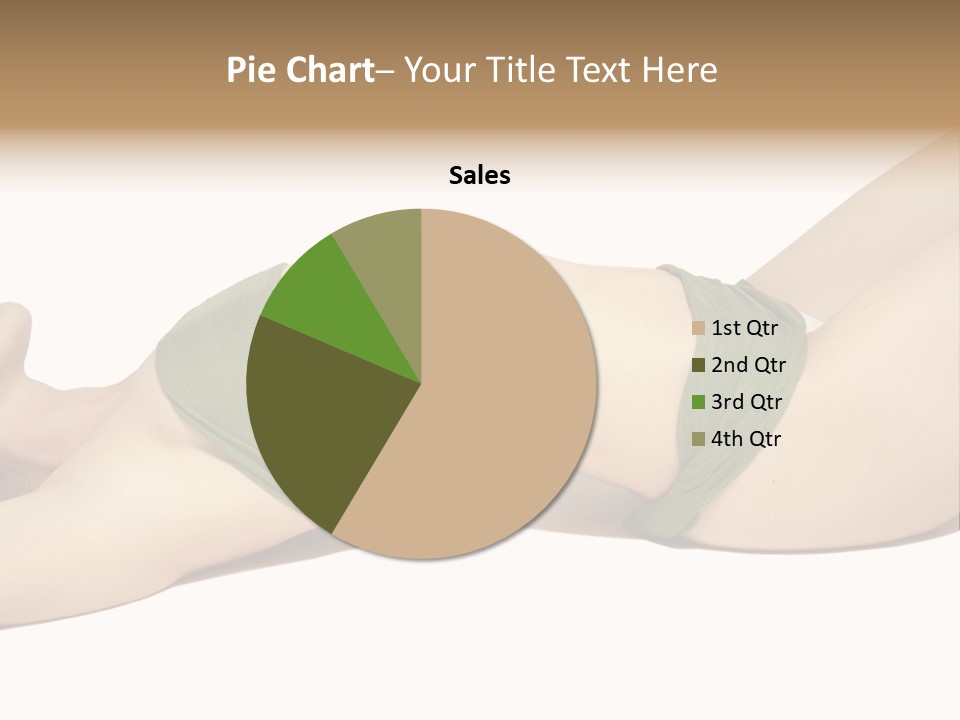Body Close Erotic PowerPoint Template