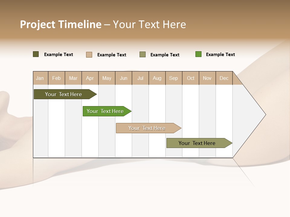 Body Close Erotic PowerPoint Template