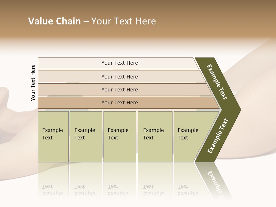 Body Close Erotic PowerPoint Template