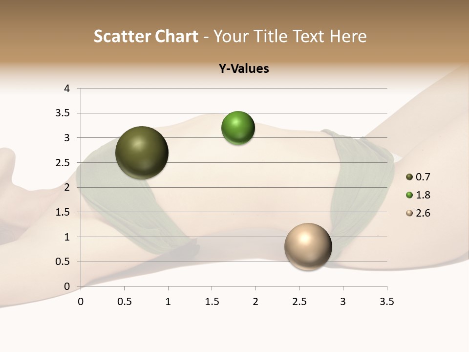 Body Close Erotic PowerPoint Template