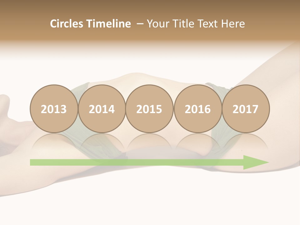 Body Close Erotic PowerPoint Template