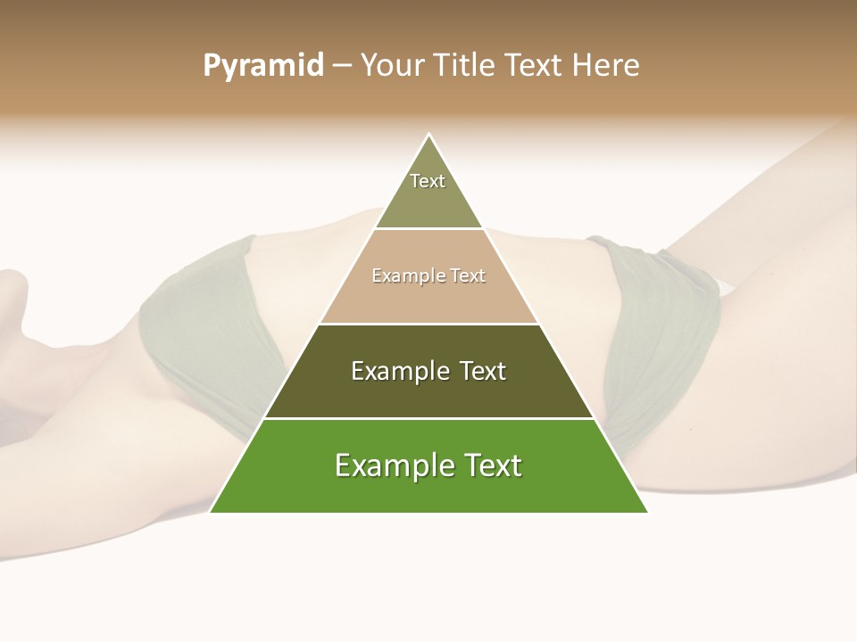 Body Close Erotic PowerPoint Template