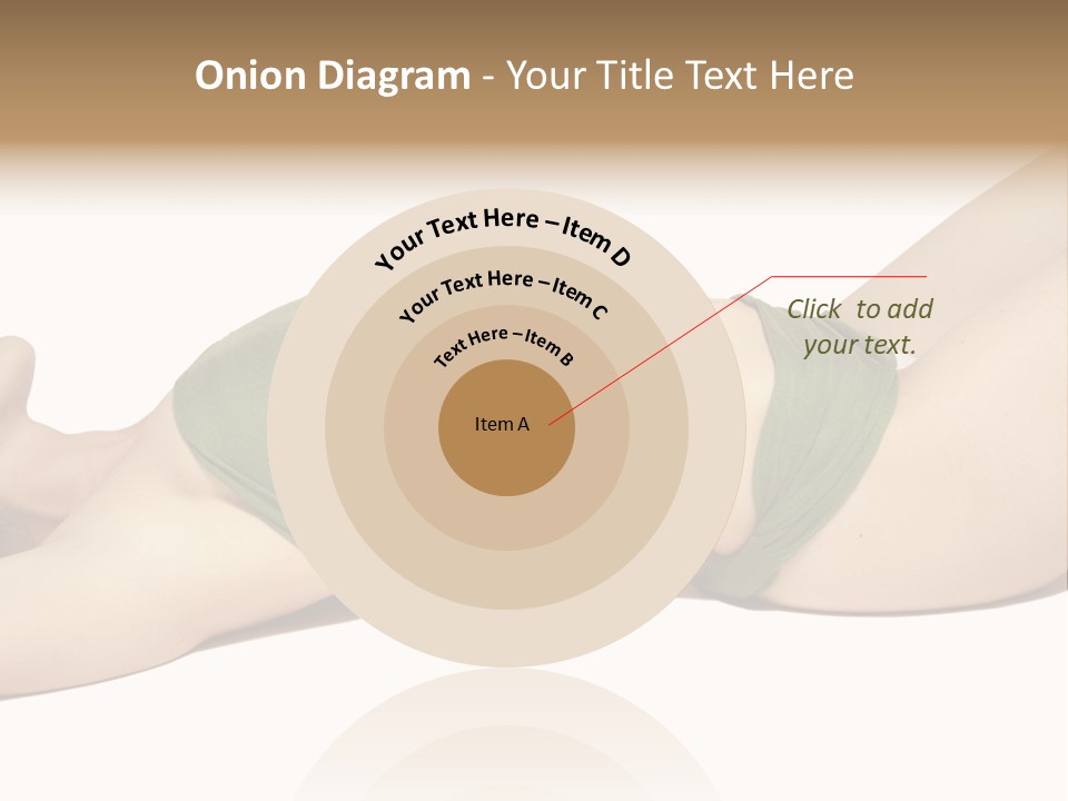 Body Close Erotic PowerPoint Template