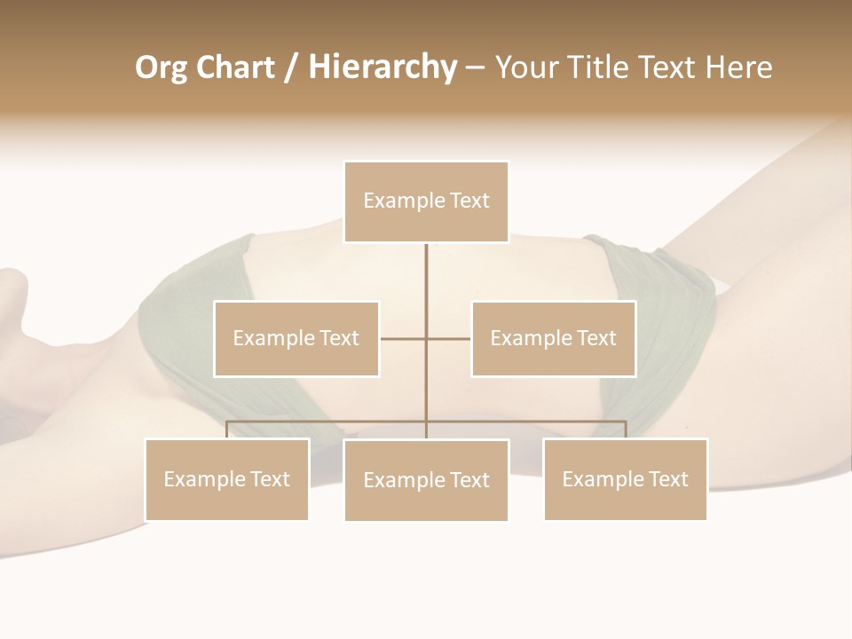 Body Close Erotic PowerPoint Template
