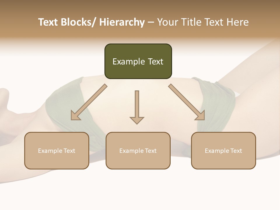 Body Close Erotic PowerPoint Template