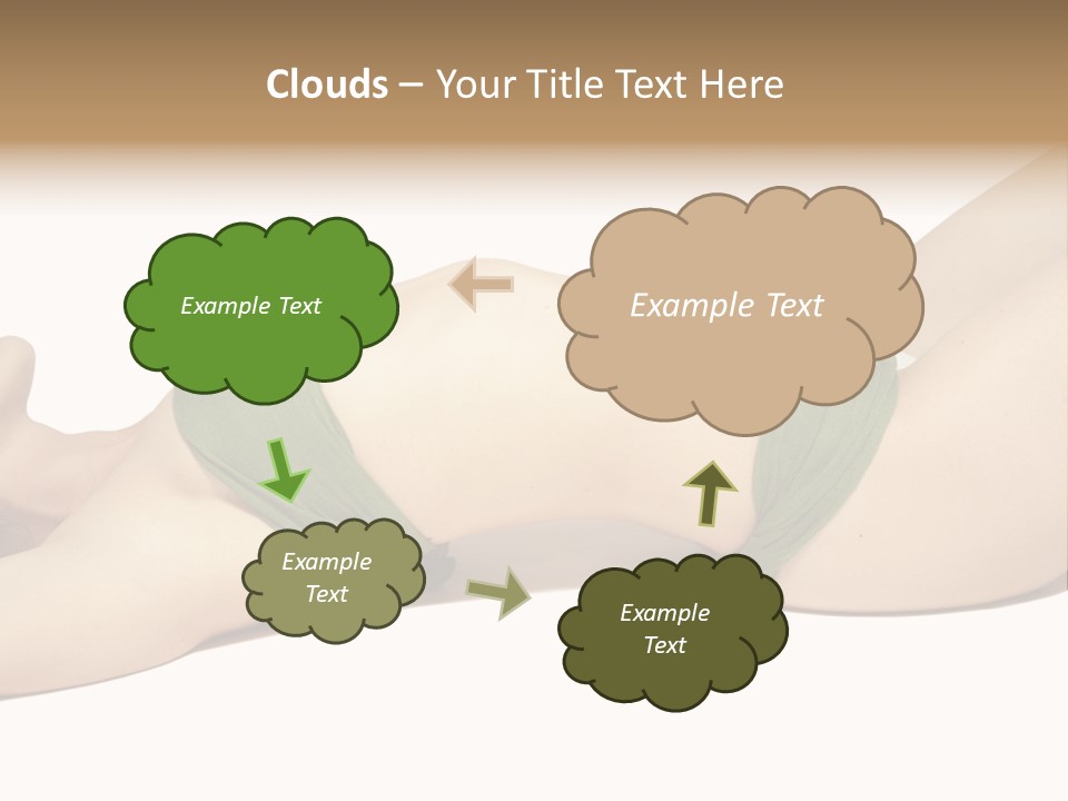 Body Close Erotic PowerPoint Template