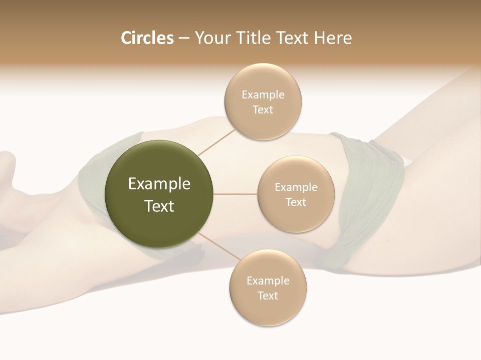 Body Close Erotic PowerPoint Template