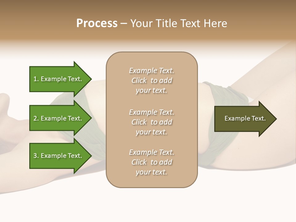 Body Close Erotic PowerPoint Template