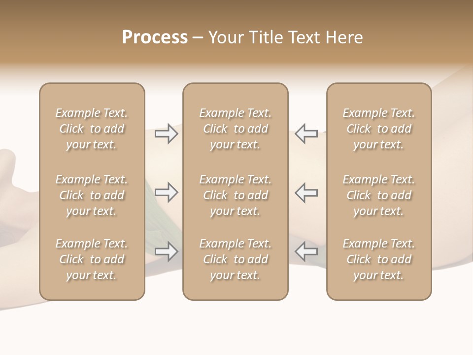 Body Close Erotic PowerPoint Template
